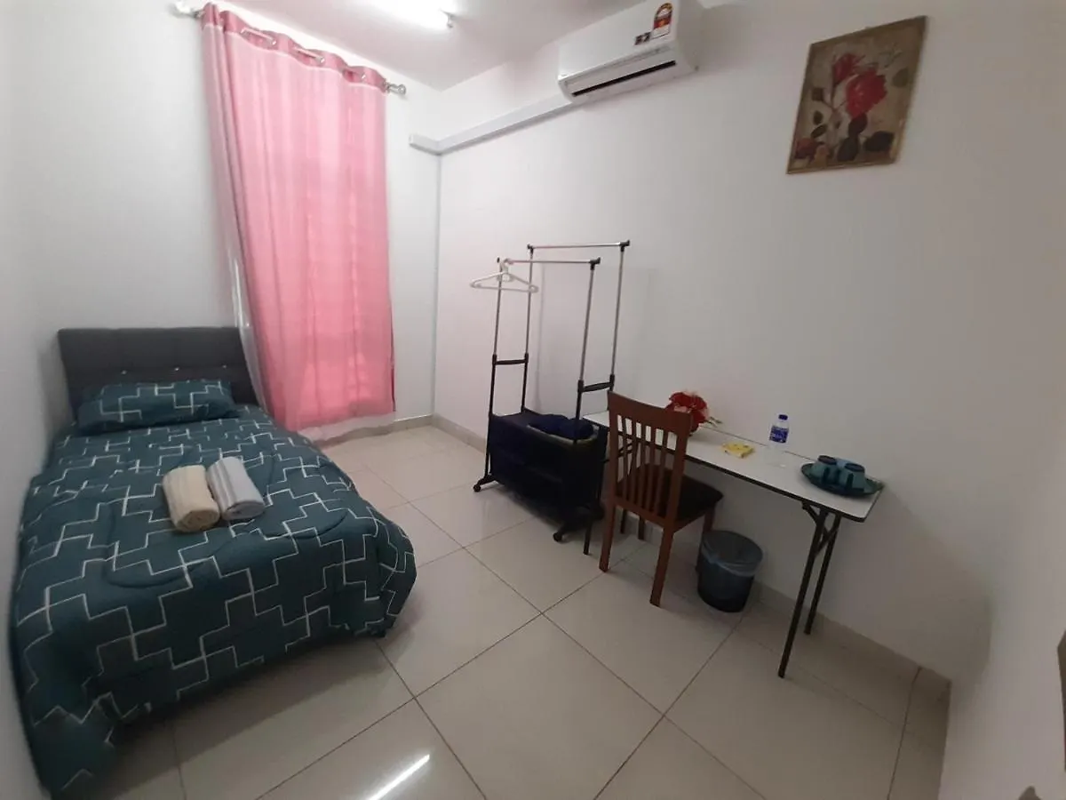 Accommodatie bij particulieren Al Kausar Inn George Town Maleisië